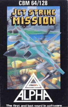 Jet Strike Mission