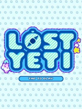 Lost Yeti