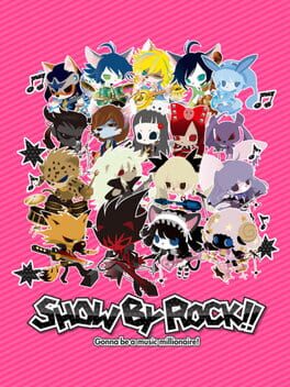 Show by Rock!!