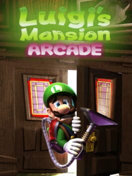 Luigi's Mansion Arcade