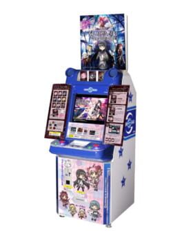 Puella Magi Madoka Magica: The Movie - Magicard Battle