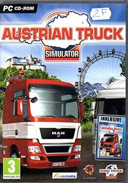 Austrian Truck Simulator