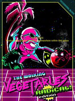 The Walking Vegetables