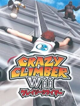 Crazy Climber Wii