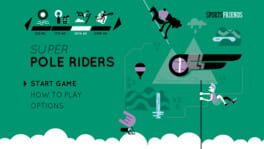 Super Pole Riders