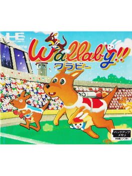 Wallaby!! Usagi no Kuni no Kangaroo Race