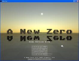 A New Zero