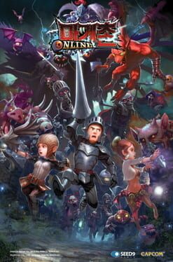 Makaimura Online