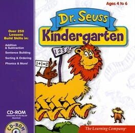 Dr. Seuss Kindergarten