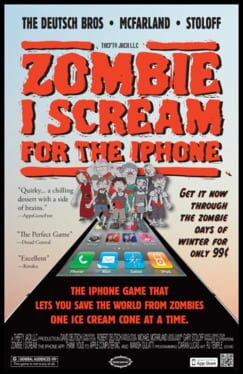 Zombie I Scream