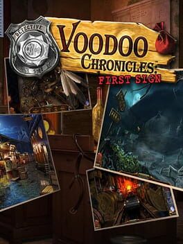 Voodoo Chronicles: The First Sign
