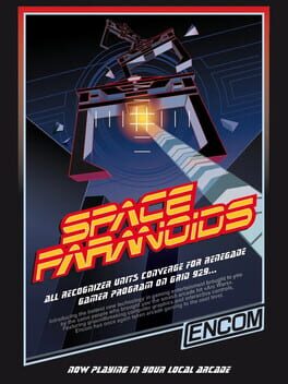 Space Paranoids