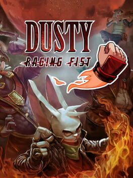 Dusty Raging Fist