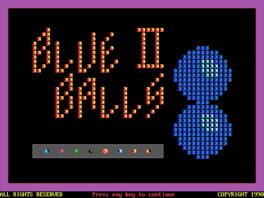 Blue Balls