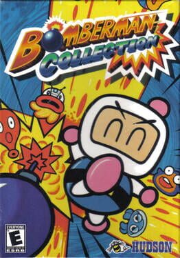 Bomberman Collection Cover