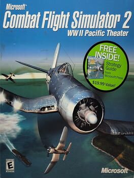 Microsoft Combat Flight Simulator 2: WWII Pacific Theater