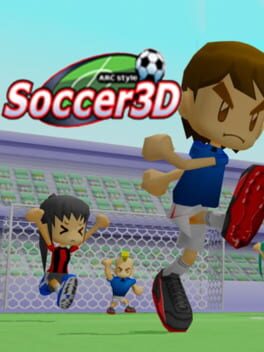 Arc Style: Soccer!! 3D