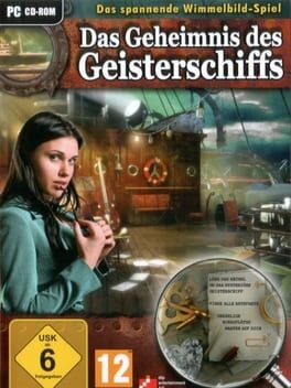 Curse of the Ghost Ship