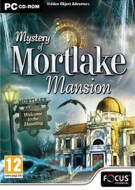 Mystery of Mortlake Mansion
