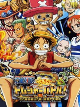 One Piece Treasure Battle