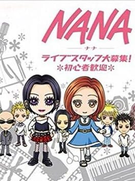 Nana: Live Staff Daiboshuu! Shoshinsha Kangei