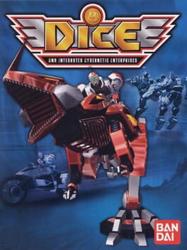 Dice: DNA Intergrated Cybernetic Enterprises