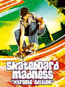 Skateboard Madness Xtreme Edition