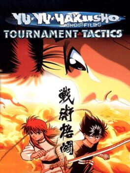 Yu Yu Hakusho: Ghost Files - Tournament Tactics
