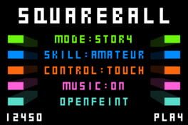 Squareball