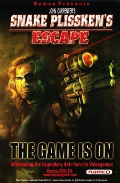 Snake Plissken's Escape