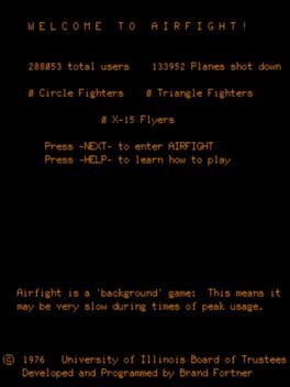Airfight