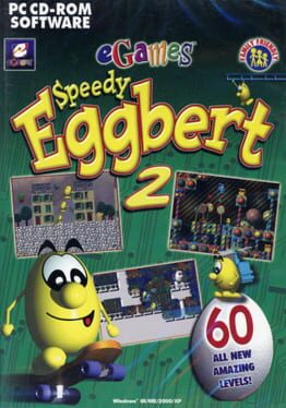 Speedy Eggbert 2