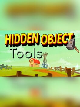 Hidden Object - Tools