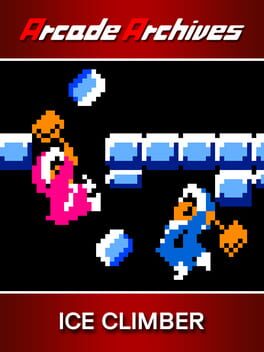 Arcade Archives: Ice Climber