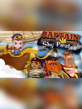 Captain vs. Sky Pirates