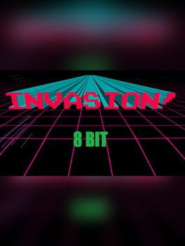 8bit Invasion Cover