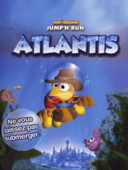 Crazy Chicken: Atlantis