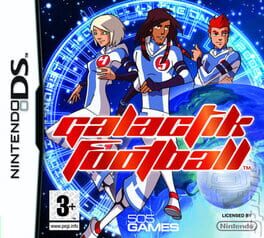 Galactik Football