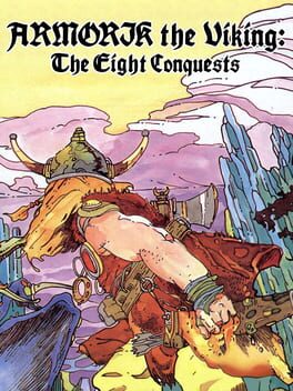 Armorik the Viking: The Eight Conquests