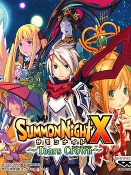 Summon Night X: Tears Crown