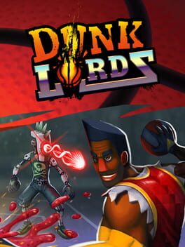 Dunk Lords Cover