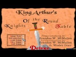 King Arthur's K.O.R.T.