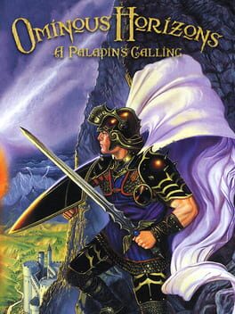 Ominous Horizons: A Paladin's Calling
