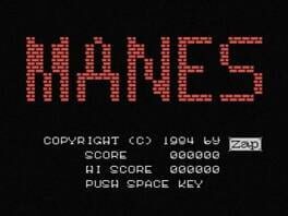 Manes