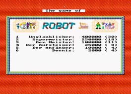Robot Junior