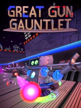 Great Gun Gauntlet