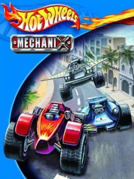 Hot Wheels: Mechanix