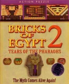 Bricks of Egypt 2: Tears of the Pharaohs