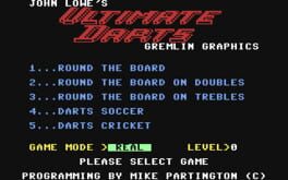 John Lowe's Ultimate Darts
