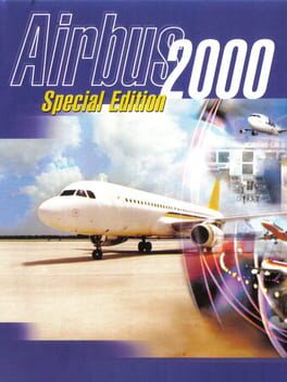 Microsoft Flight Simulator 2000: Airbus 2000 - Special Edition